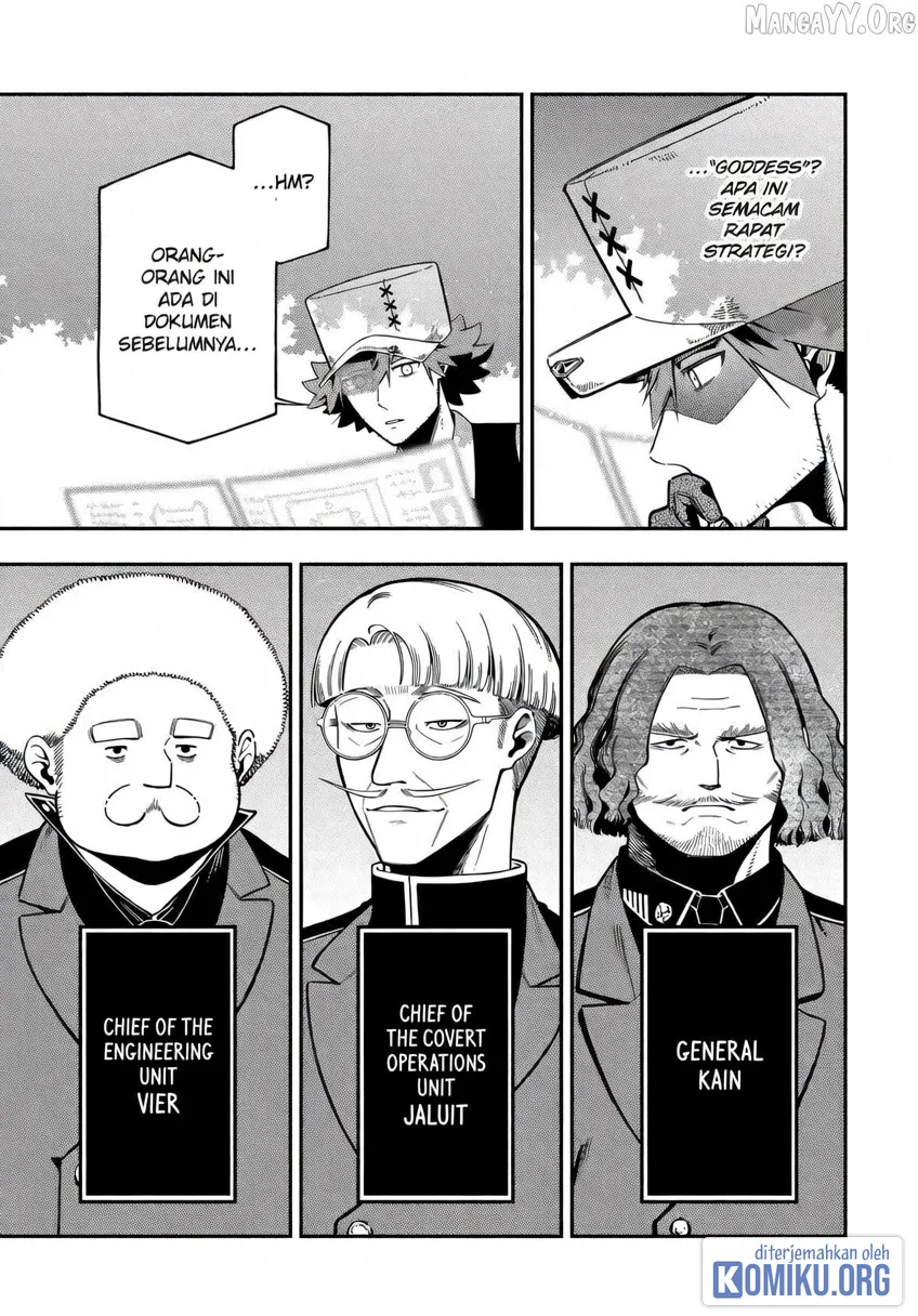 Ansatsu Skill de Isekai Saikyou: Renkinjutsu to Ansatsujutsu o Kiwameta Ore wa, Sekai o Kage kara Shihai suru Chapter 26 Gambar 11