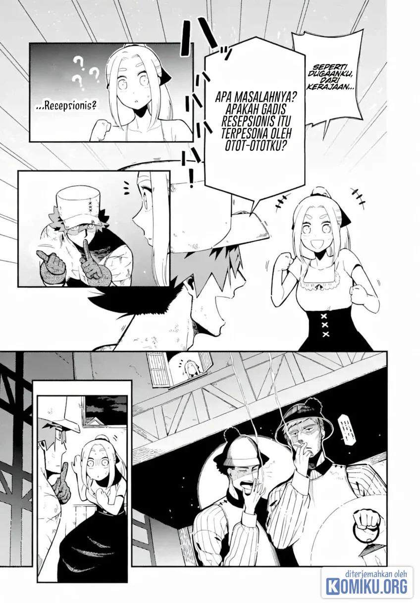 Ansatsu Skill de Isekai Saikyou: Renkinjutsu to Ansatsujutsu o Kiwameta Ore wa, Sekai o Kage kara Shihai suru Chapter 27.1 Gambar 6