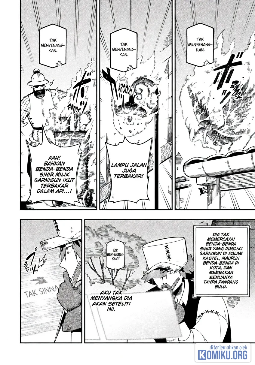 Ansatsu Skill de Isekai Saikyou: Renkinjutsu to Ansatsujutsu o Kiwameta Ore wa, Sekai o Kage kara Shihai suru Chapter 27.3 Gambar 6
