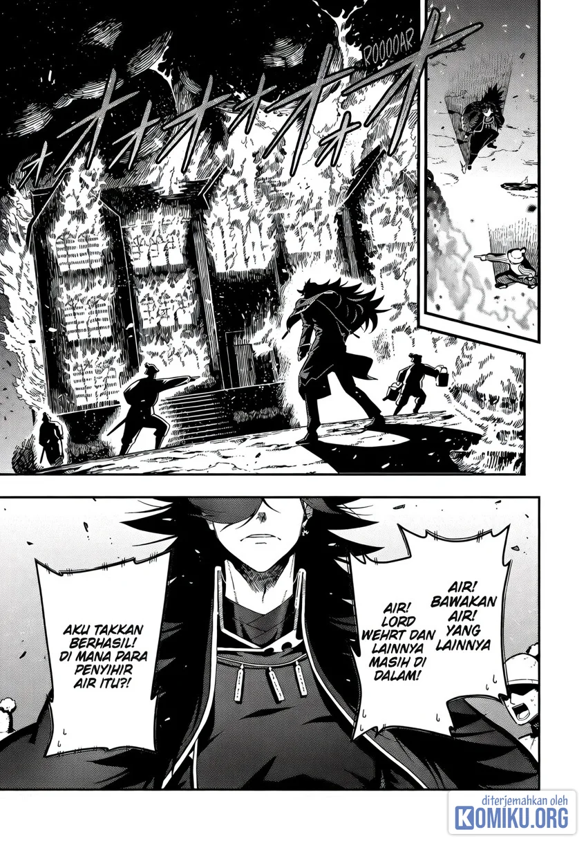 Ansatsu Skill de Isekai Saikyou: Renkinjutsu to Ansatsujutsu o Kiwameta Ore wa, Sekai o Kage kara Shihai suru Chapter 28 Gambar 10
