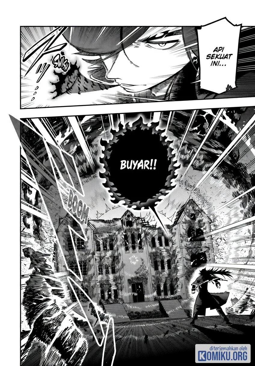 Ansatsu Skill de Isekai Saikyou: Renkinjutsu to Ansatsujutsu o Kiwameta Ore wa, Sekai o Kage kara Shihai suru Chapter 28 Gambar 11