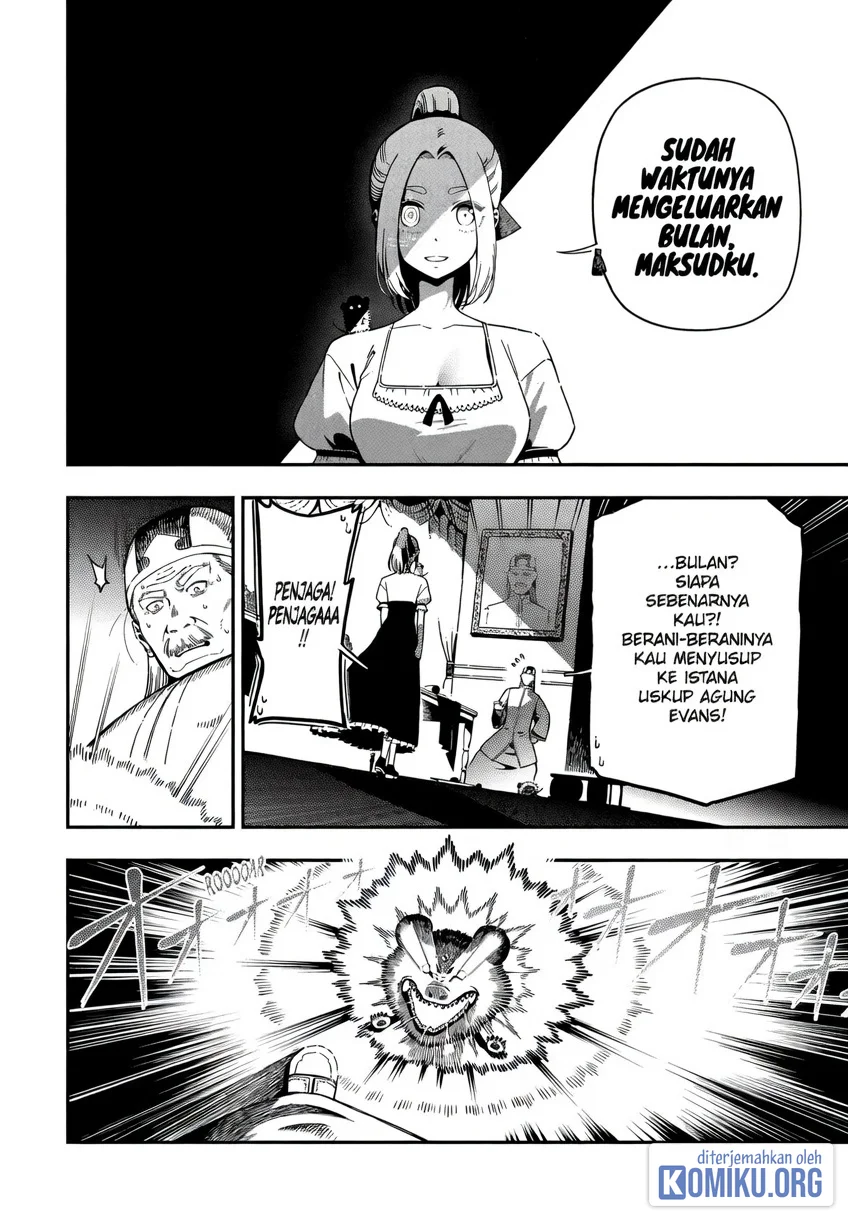 Ansatsu Skill de Isekai Saikyou: Renkinjutsu to Ansatsujutsu o Kiwameta Ore wa, Sekai o Kage kara Shihai suru Chapter 29 Gambar 11