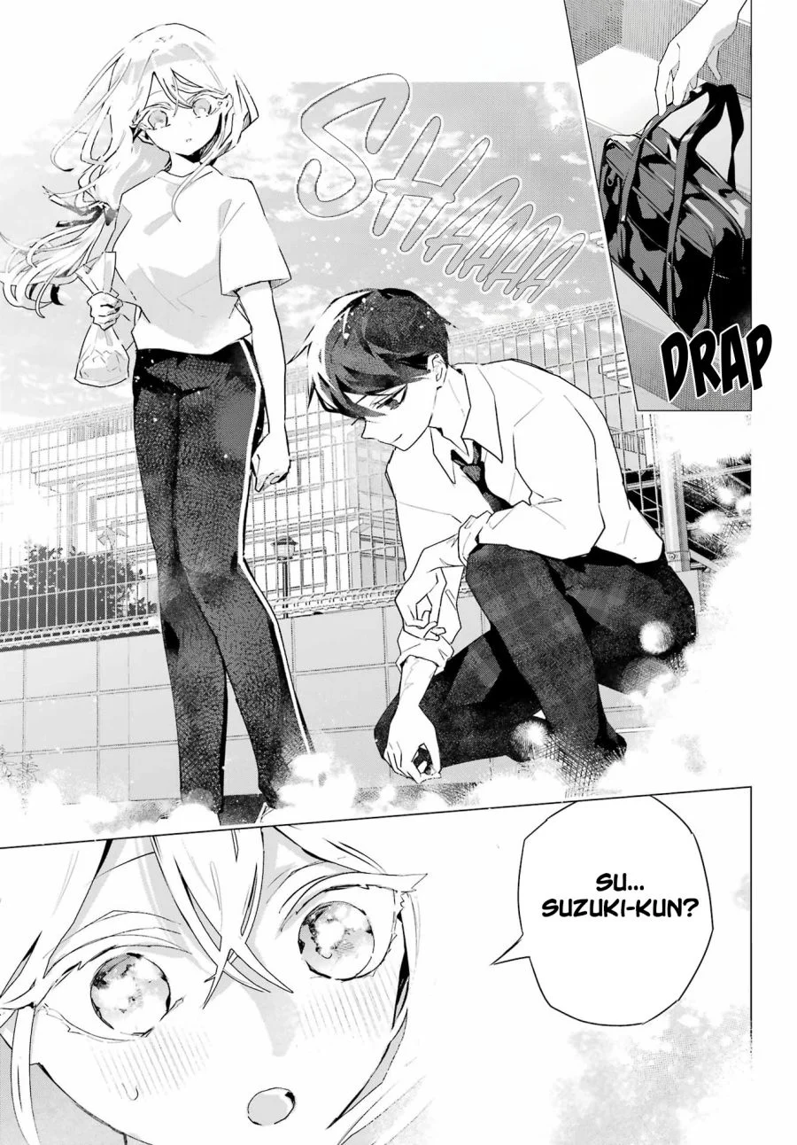Anta to Osananajimitte dake demo Iyananoni! ~Zekkou kara Hajimaru S-kyuu Bishoujo to no Gakuen Nariagari Seikatsu~ Chapter 14 Gambar 9