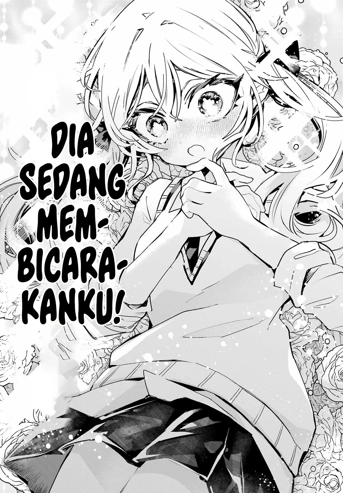 Anta to Osananajimitte dake demo Iyananoni! ~Zekkou kara Hajimaru S-kyuu Bishoujo to no Gakuen Nariagari Seikatsu~ Chapter 17 Gambar 10