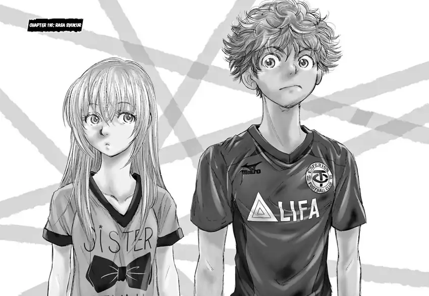 Ao Ashi Chapter 116 Gambar 8