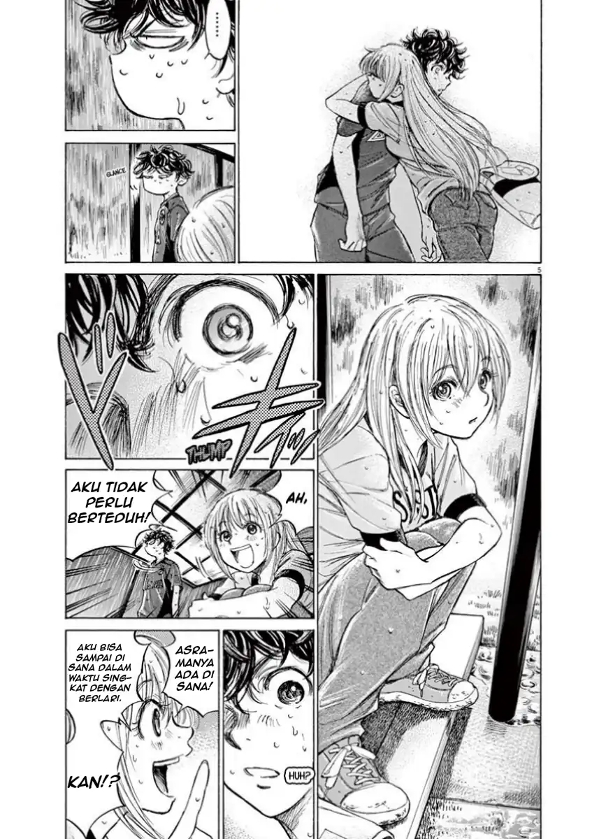 Ao Ashi Chapter 117 Gambar 6