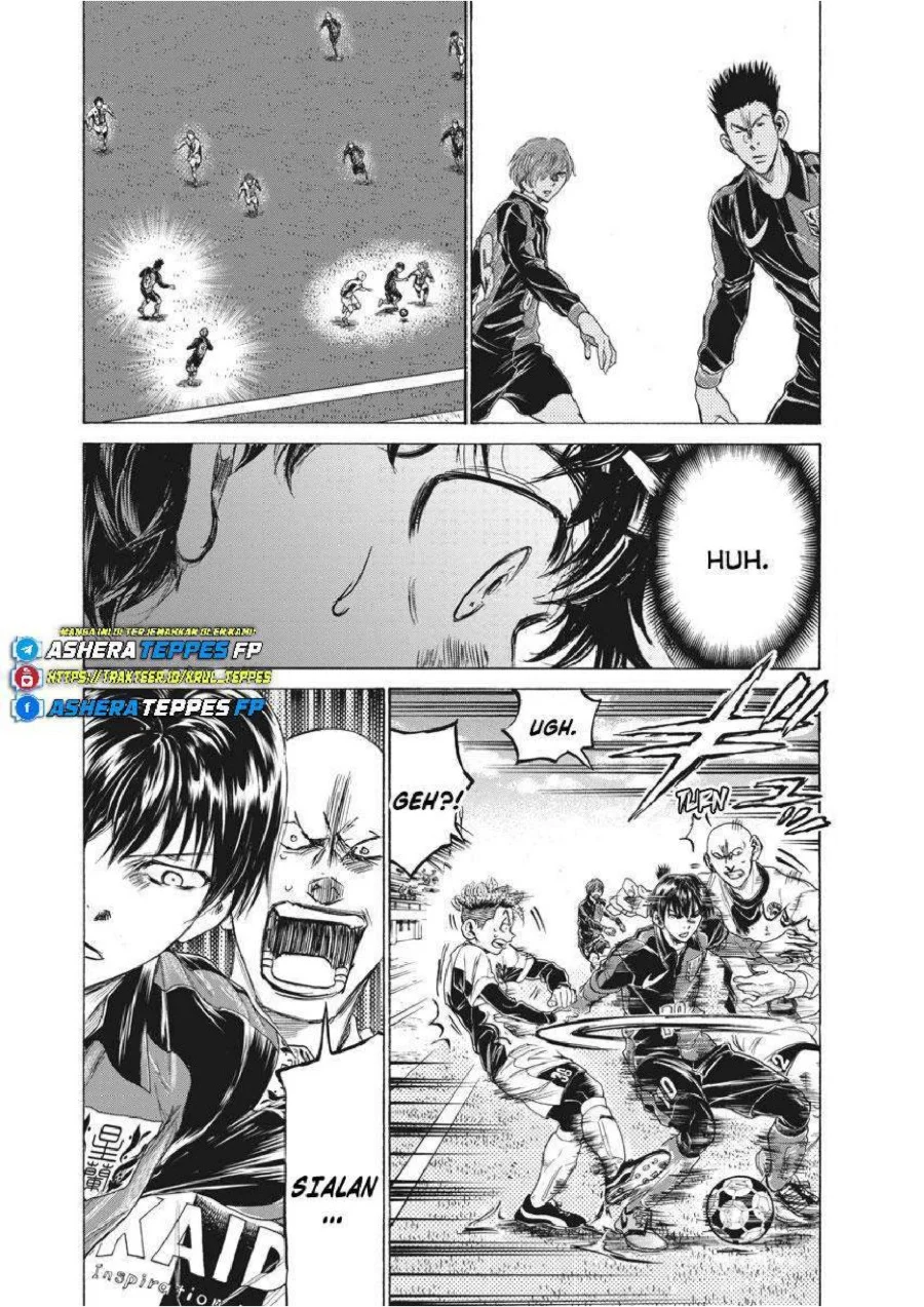 Ao Ashi Chapter 245 Gambar 7