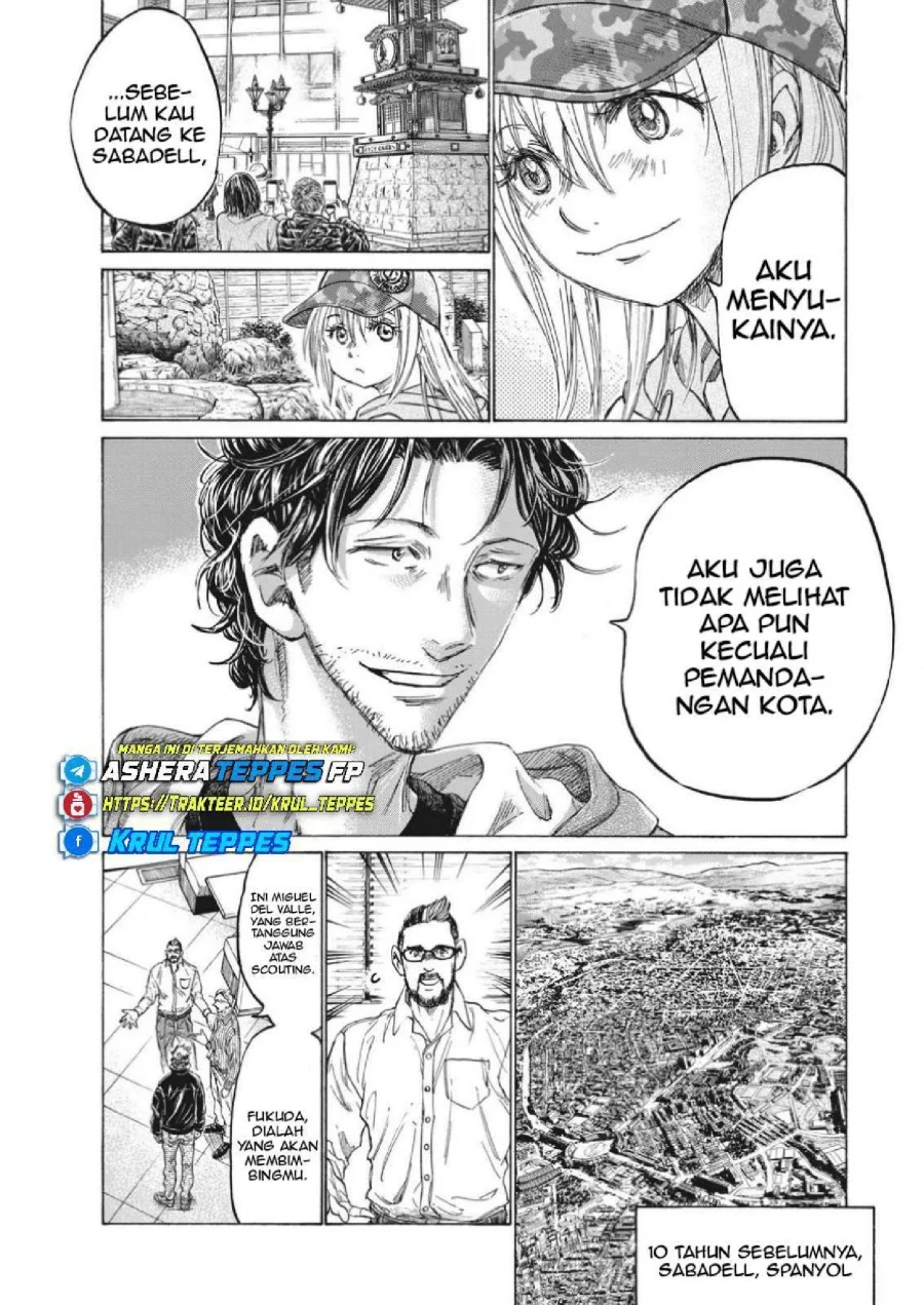 Ao Ashi Chapter 317 Gambar 7