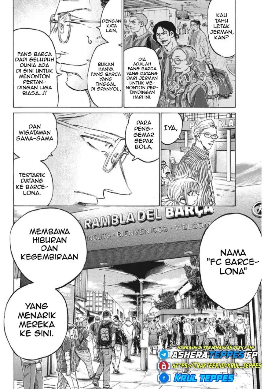 Ao Ashi Chapter 332 Gambar 6