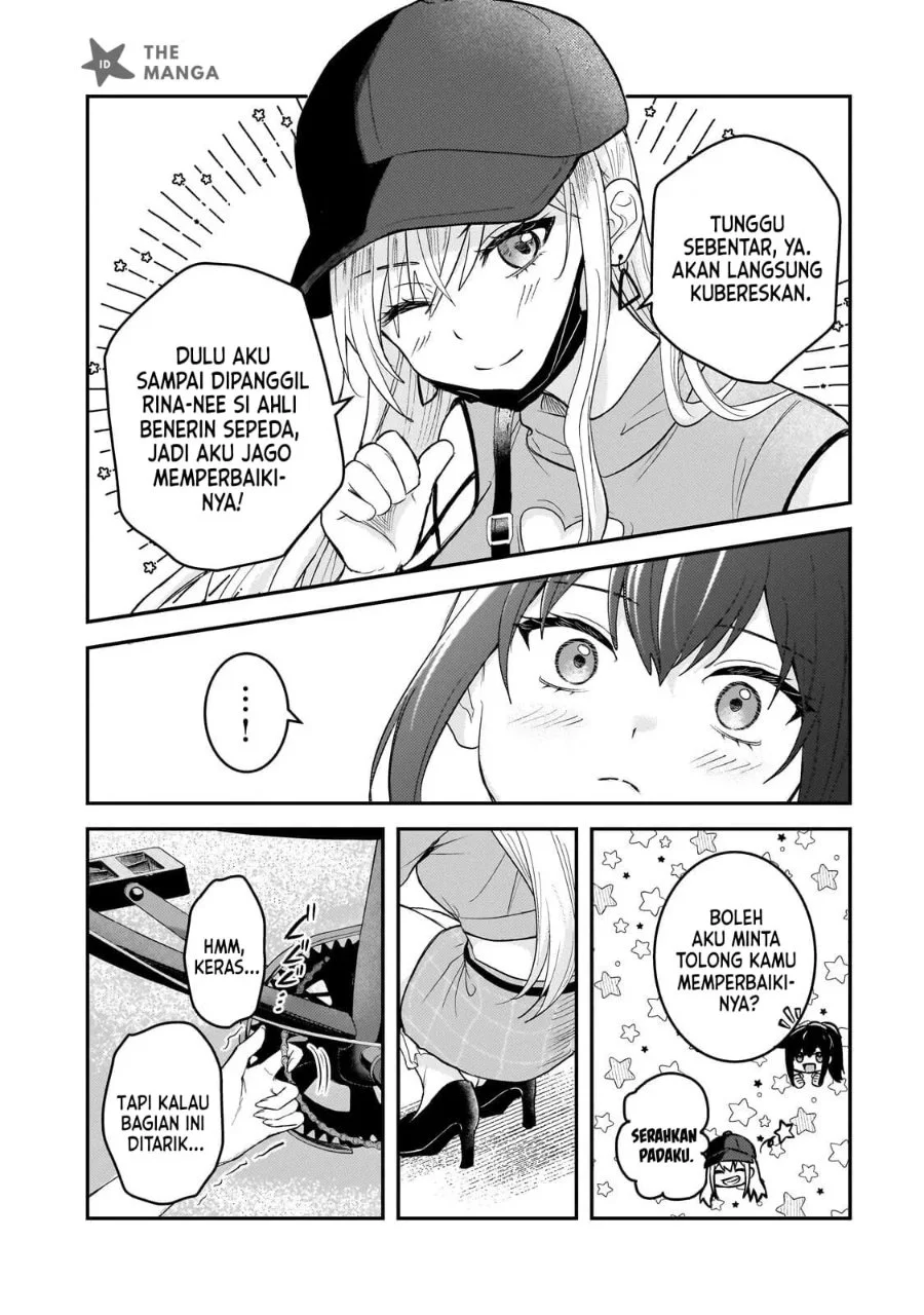 Aorikei Game Haishinsha (20-sai), Haishin no Kiri Wasure ni Yori Ii Hito Bare Suru. Chapter 12 Gambar 11