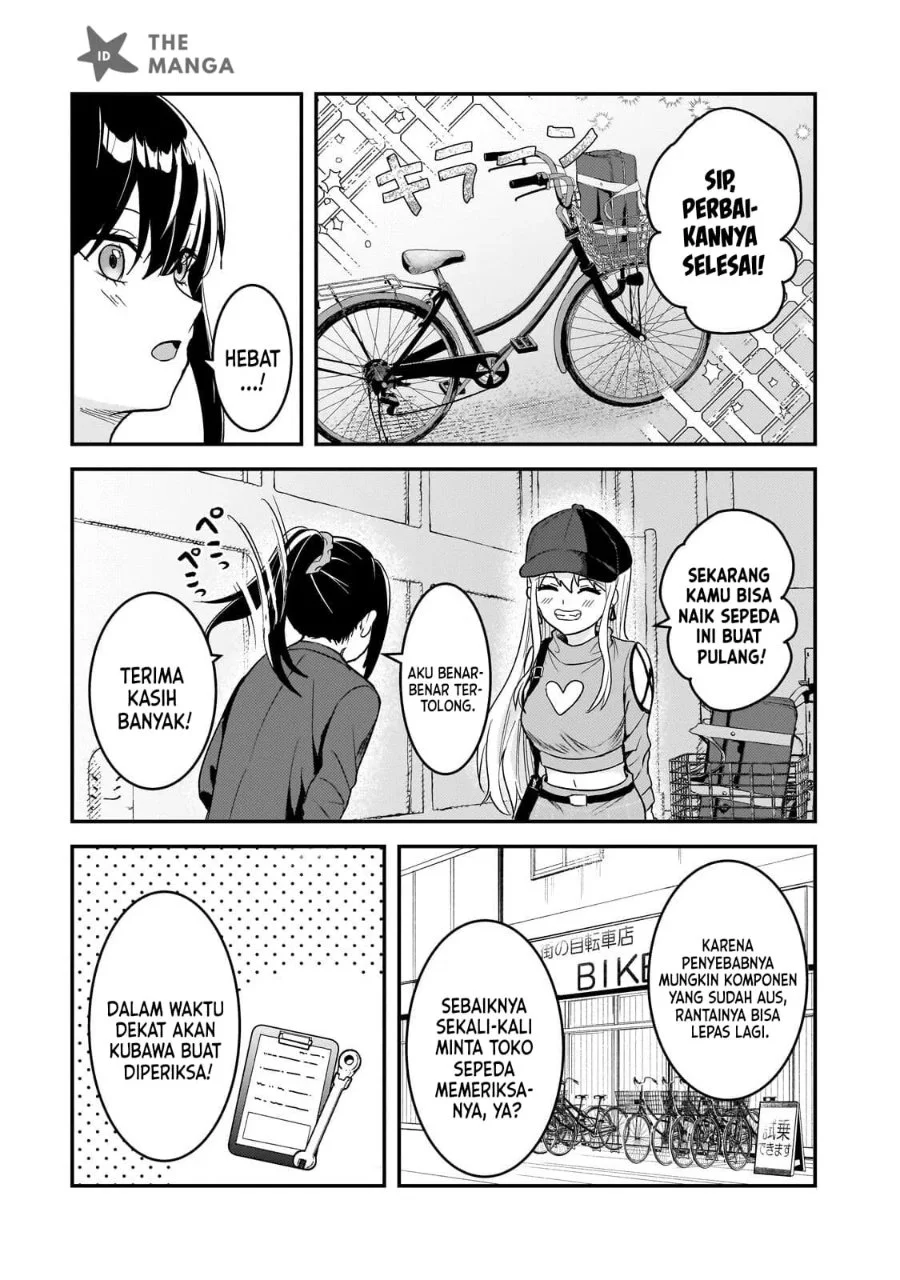 Aorikei Game Haishinsha (20-sai), Haishin no Kiri Wasure ni Yori Ii Hito Bare Suru. Chapter 12 Gambar 12