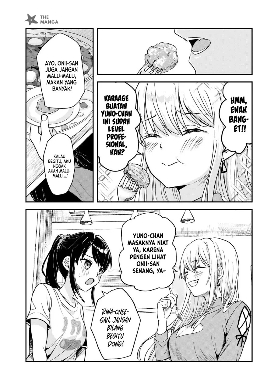 Aorikei Game Haishinsha (20-sai), Haishin no Kiri Wasure ni Yori Ii Hito Bare Suru. Chapter 13 Gambar 9
