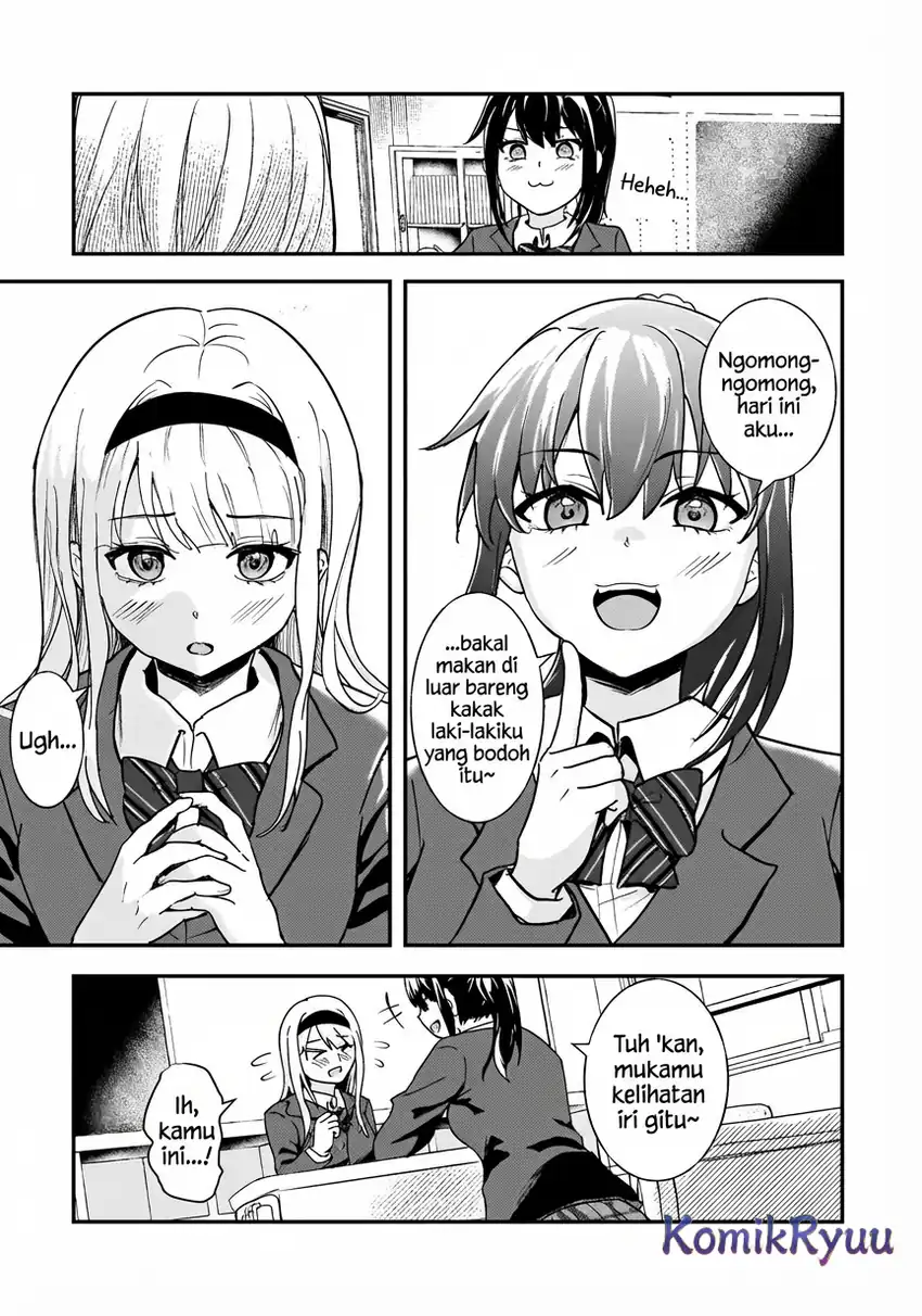 Aorikei Game Haishinsha (20-sai), Haishin no Kiri Wasure ni Yori Ii Hito Bare Suru. Chapter 8 Gambar 10