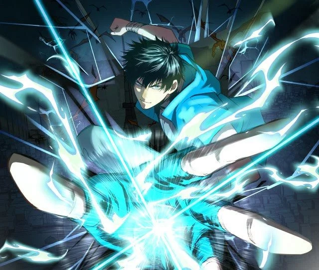 Apex Future Martial Arts Chapter 08 Gambar 41