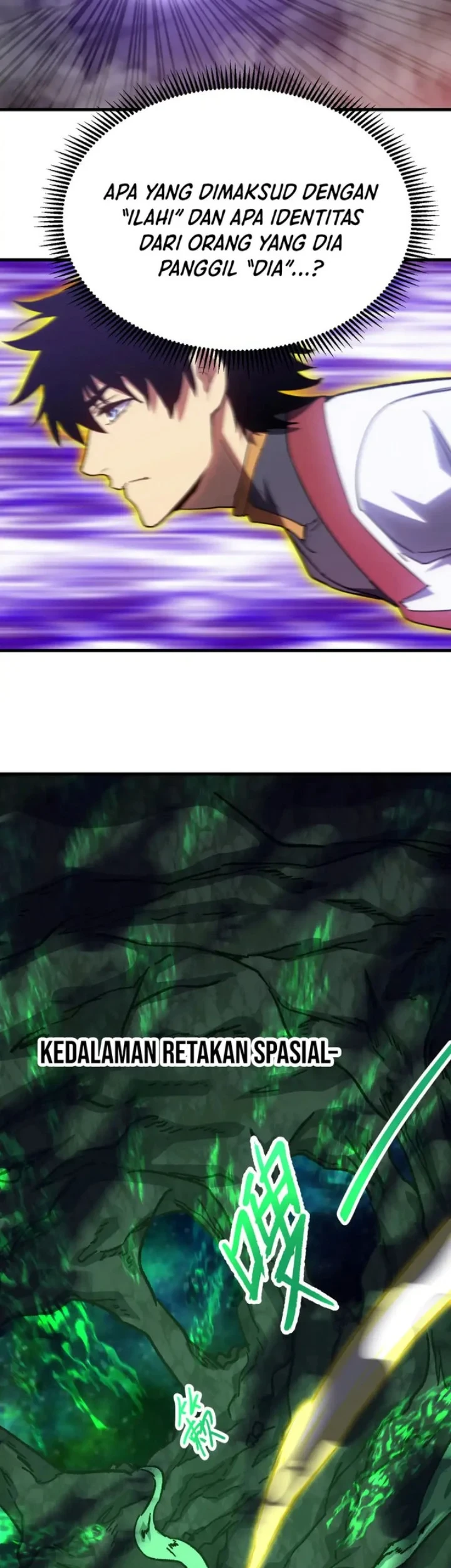 Apex Future Martial Arts Chapter 141 Gambar 13