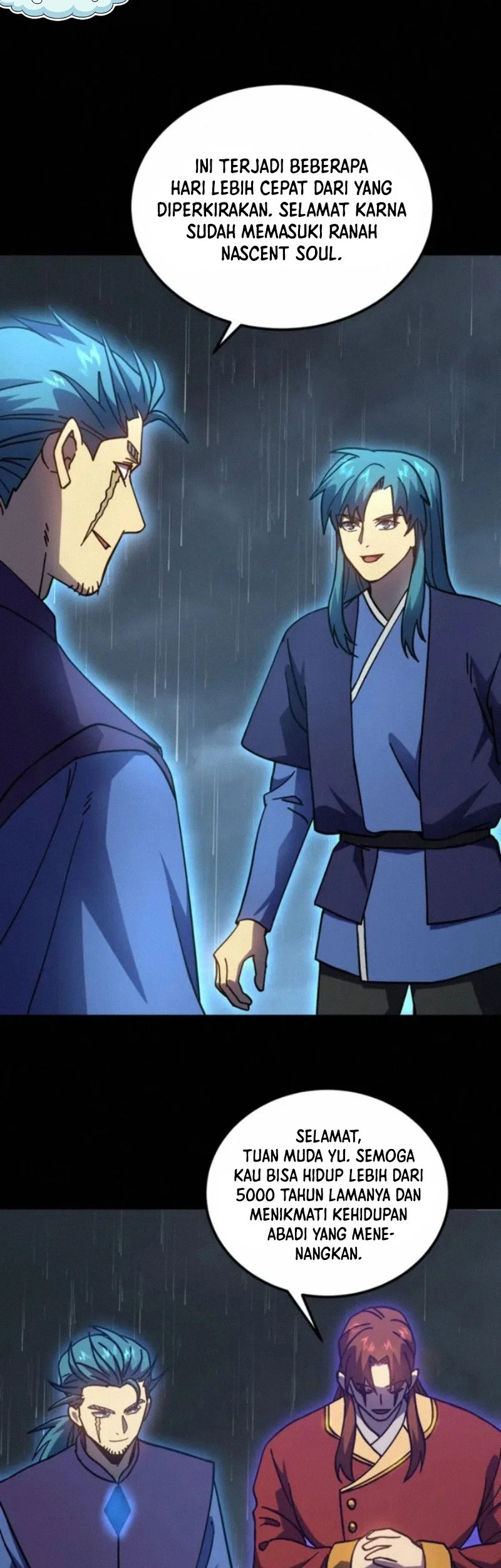 Apex Future Martial Arts Chapter 275 Gambar 18