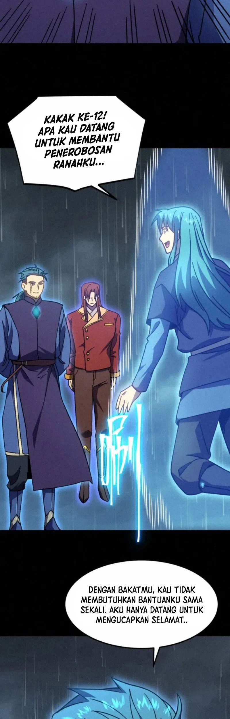Apex Future Martial Arts Chapter 275 Gambar 16