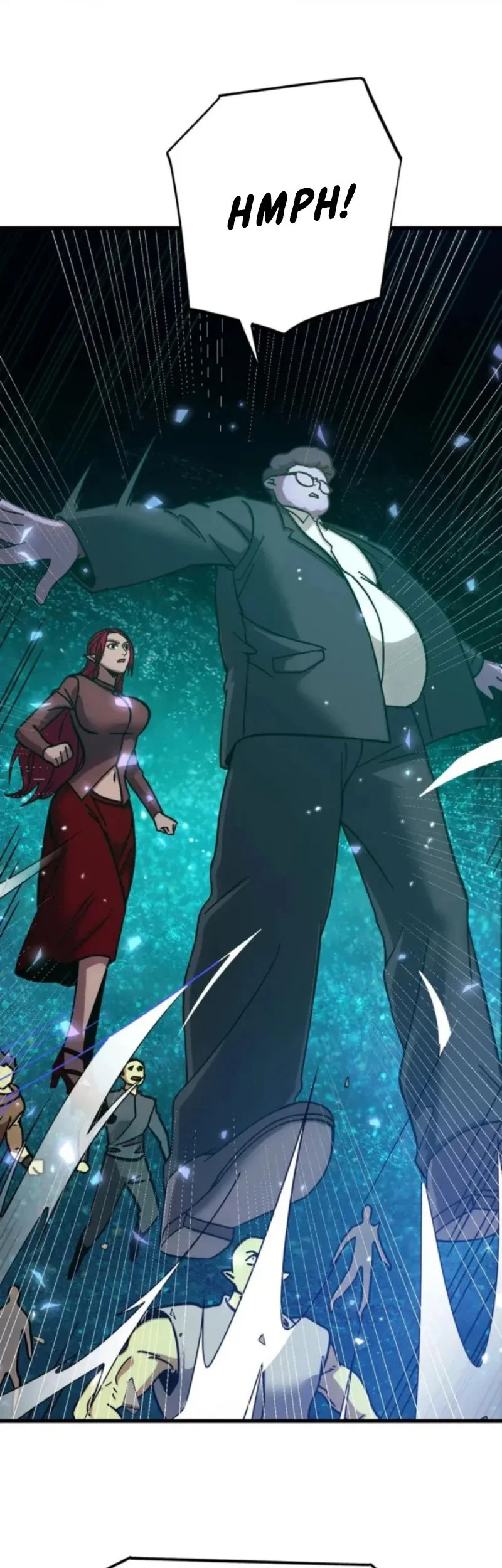 Apex Future Martial Arts Chapter 282 Gambar 17