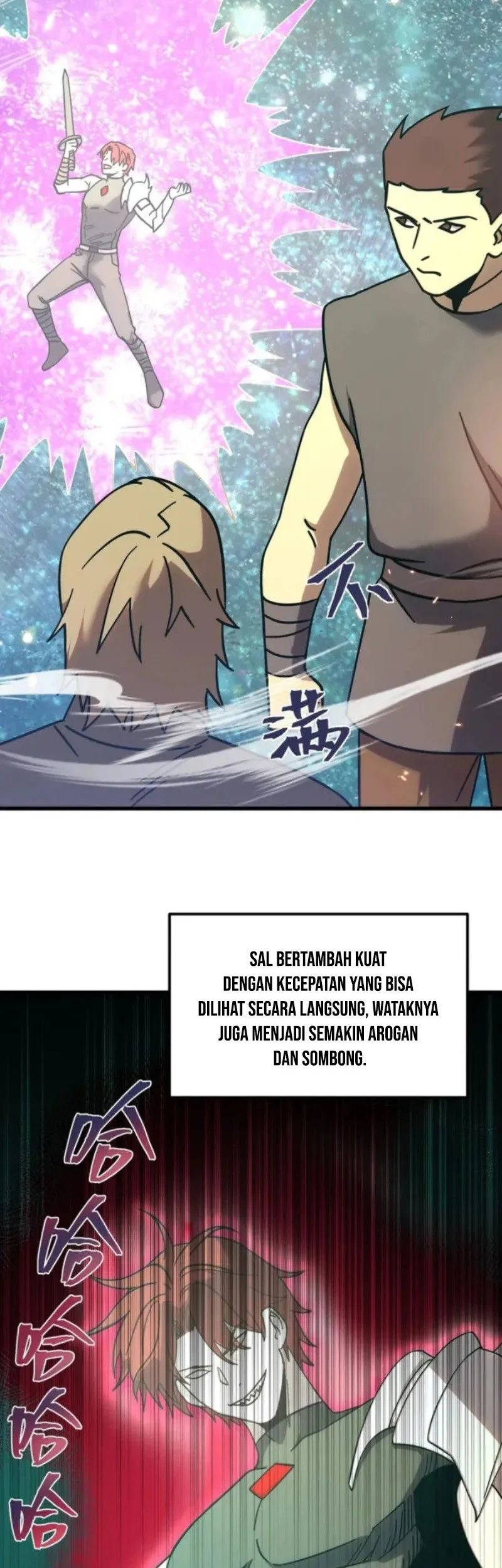 Apex Future Martial Arts Chapter 283 Gambar 17