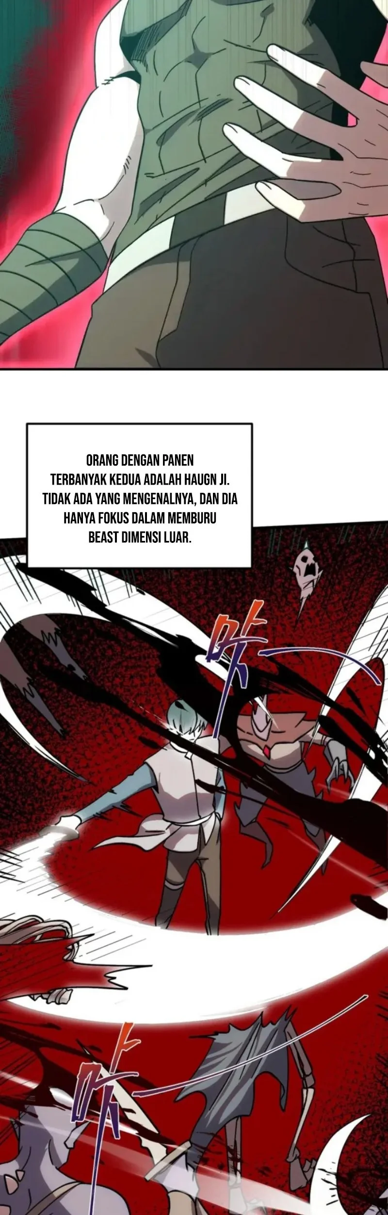 Apex Future Martial Arts Chapter 283 Gambar 18
