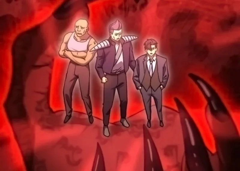 Apex Future Martial Arts Chapter 284 Gambar 16