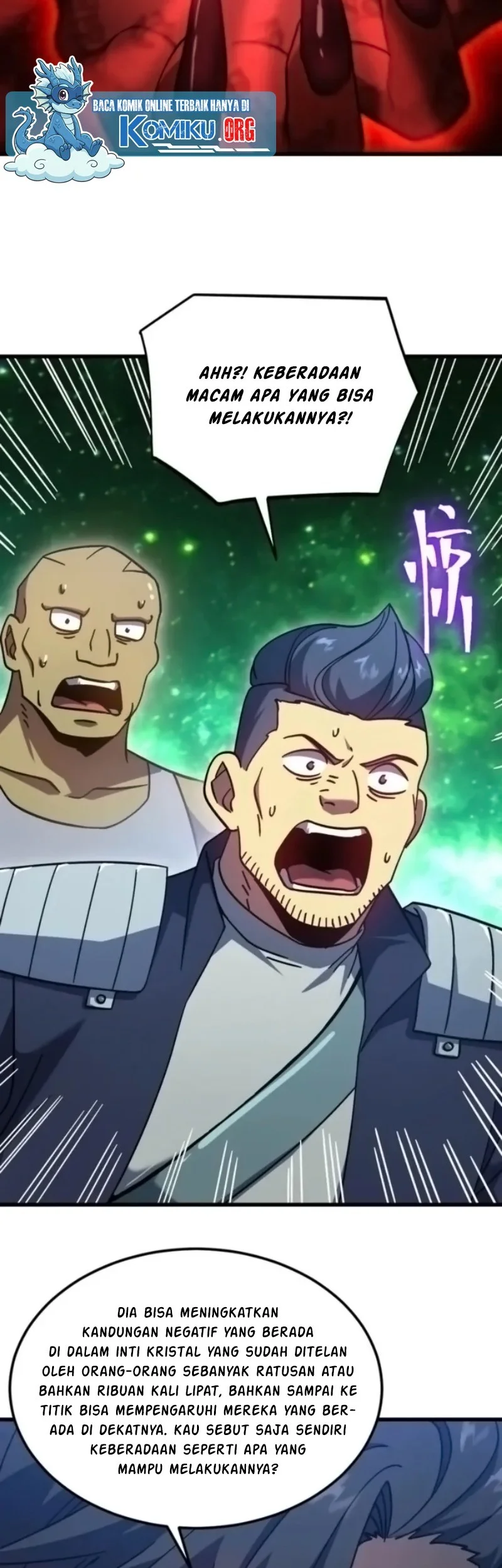 Apex Future Martial Arts Chapter 284 Gambar 17
