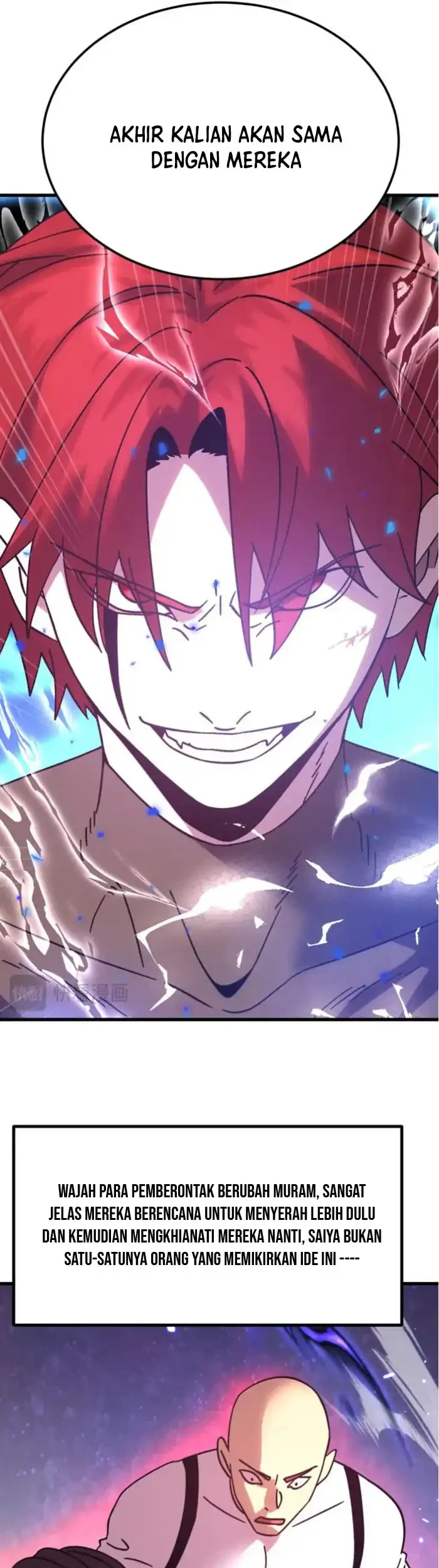 Apex Future Martial Arts Chapter 291 Gambar 12
