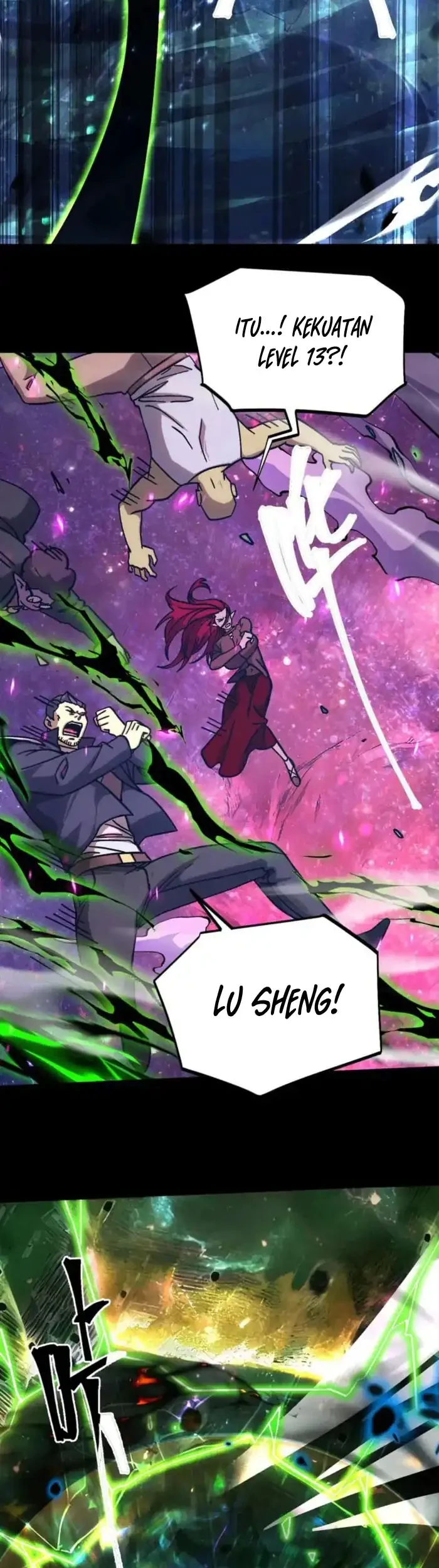 Apex Future Martial Arts Chapter 294 Gambar 14