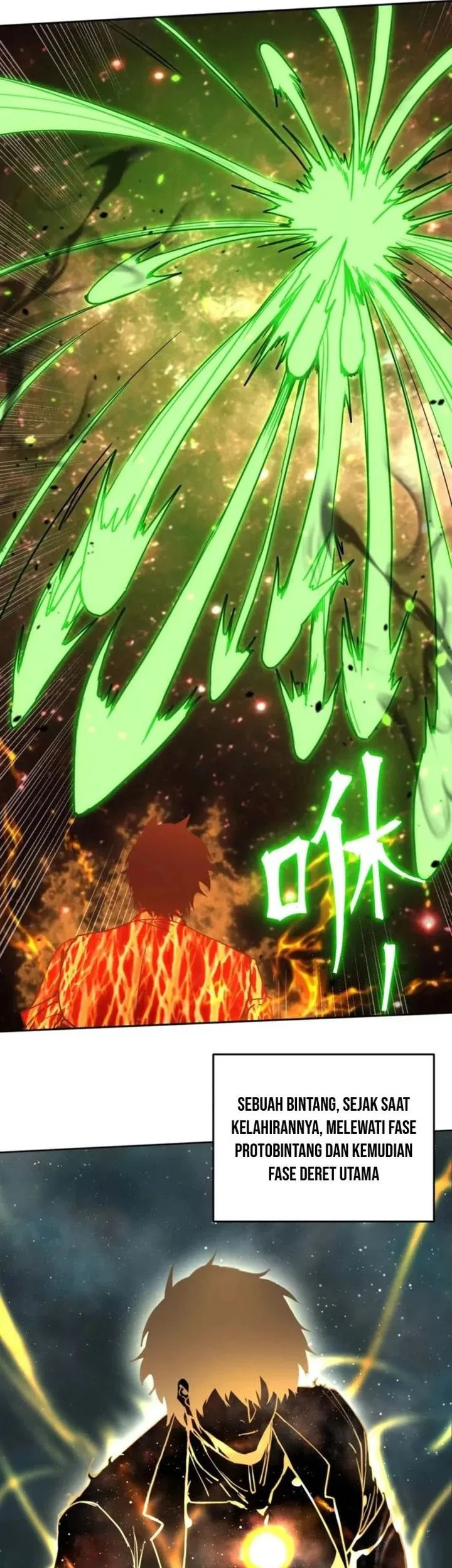 Apex Future Martial Arts Chapter 296 Gambar 18