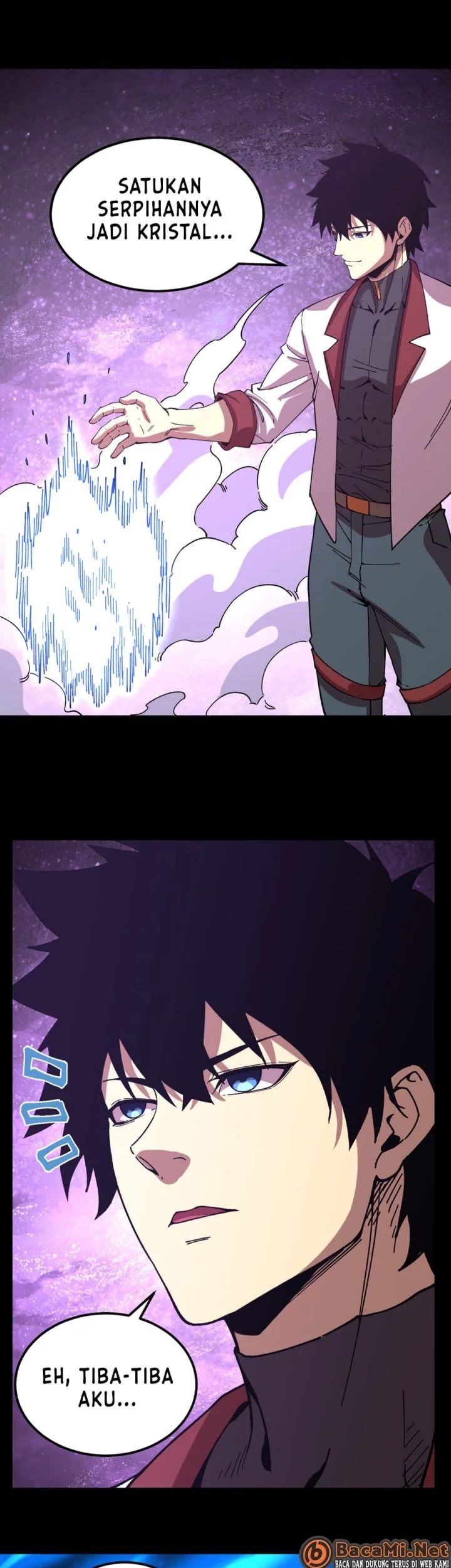 Apex Future Martial Arts Chapter 297 Gambar 14