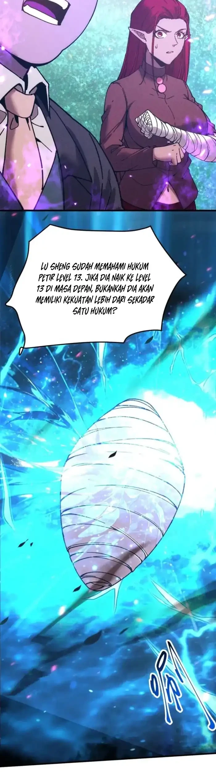 Apex Future Martial Arts Chapter 300 Gambar 14