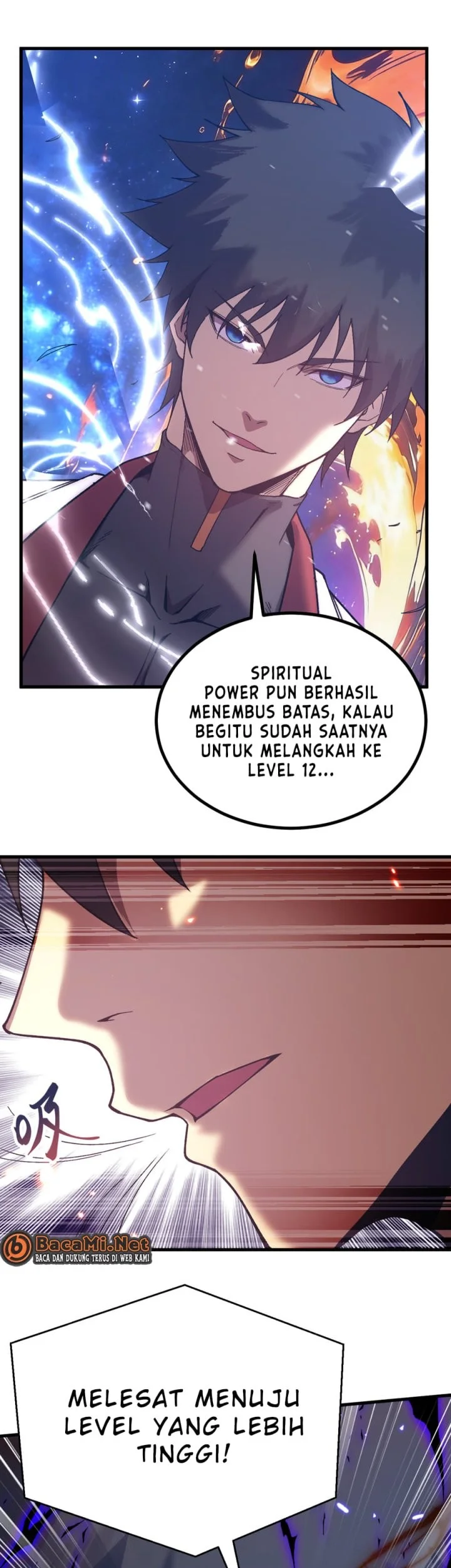 Apex Future Martial Arts Chapter 301 Gambar 14