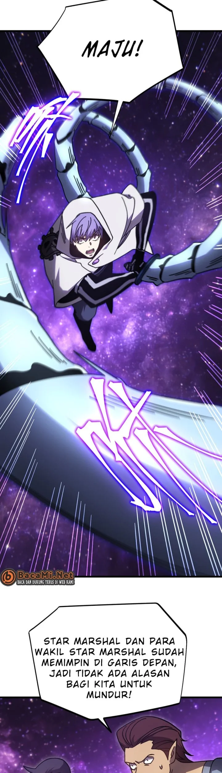 Apex Future Martial Arts Chapter 302 Gambar 14
