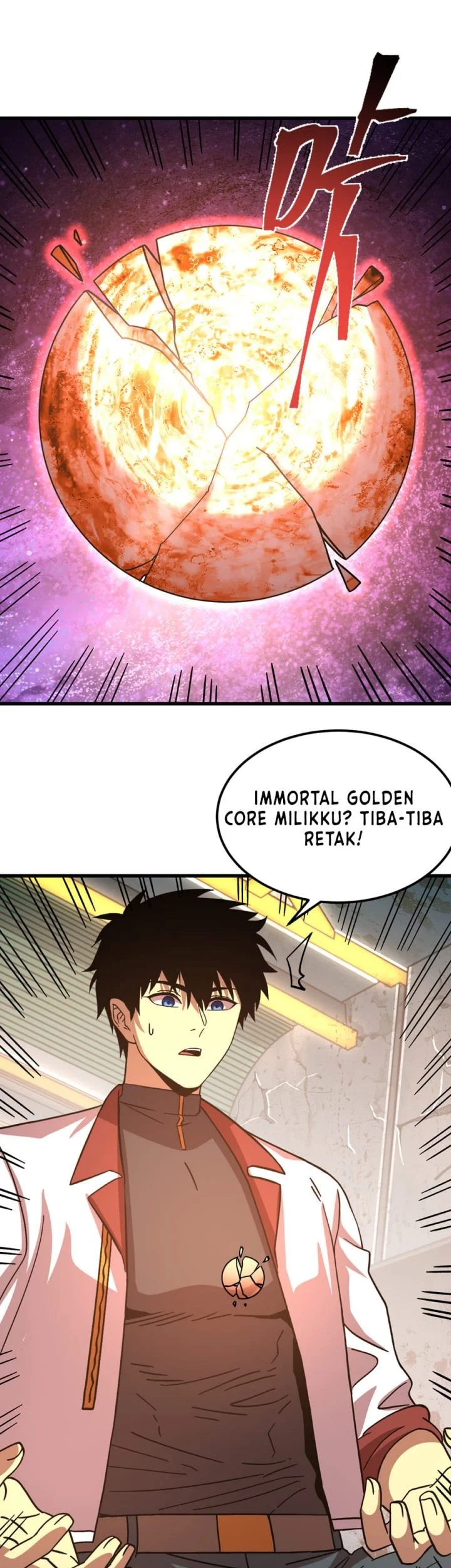 Apex Future Martial Arts Chapter 317 Gambar 14