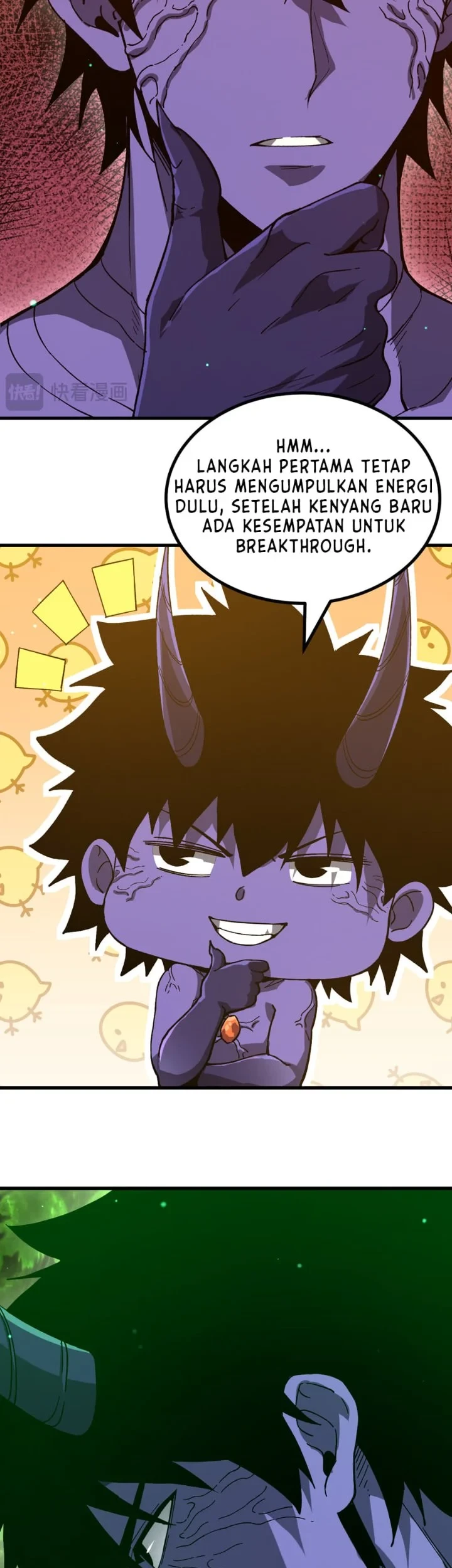 Apex Future Martial Arts Chapter 320 Gambar 14