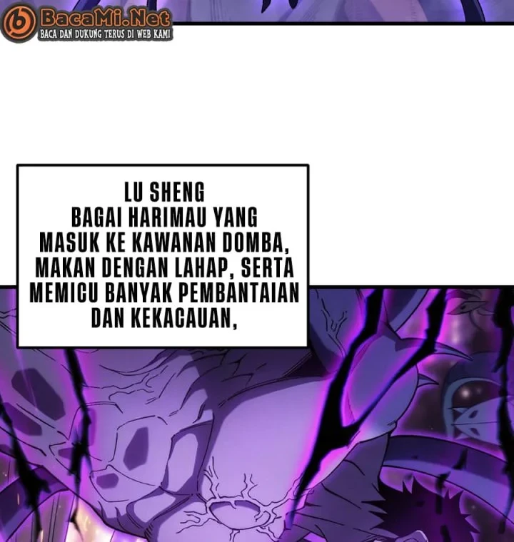 Apex Future Martial Arts Chapter 321 Gambar 13