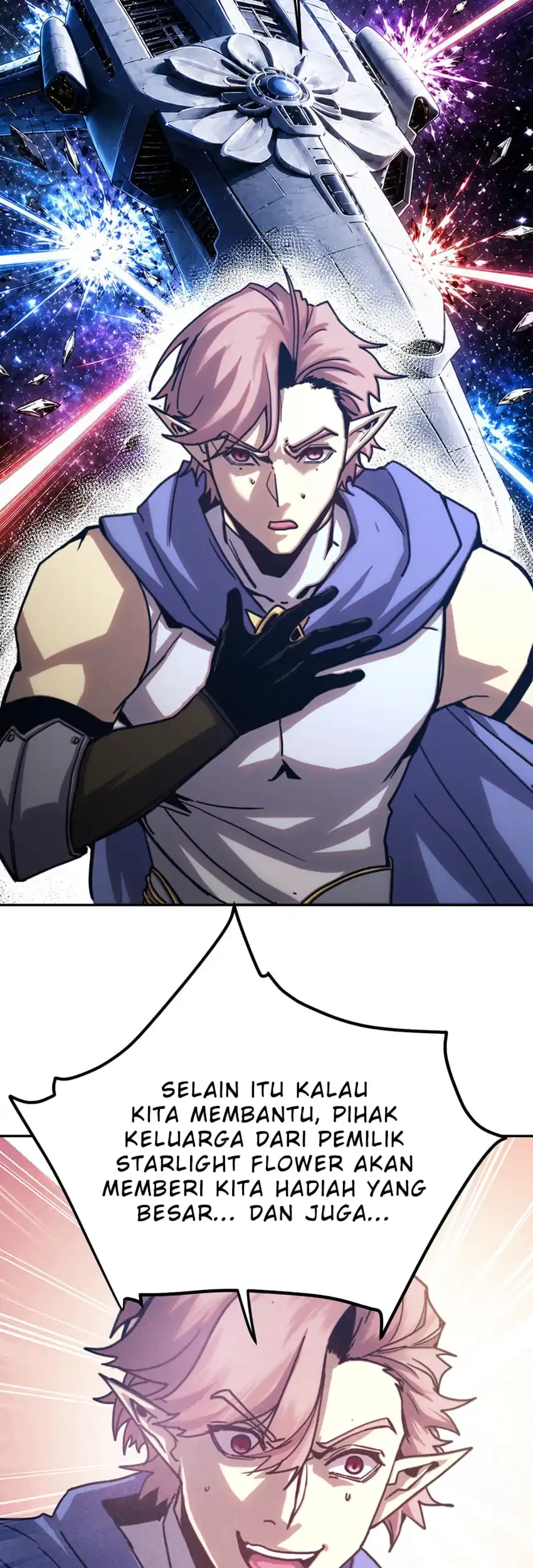 Apex Future Martial Arts Chapter 324 Gambar 11