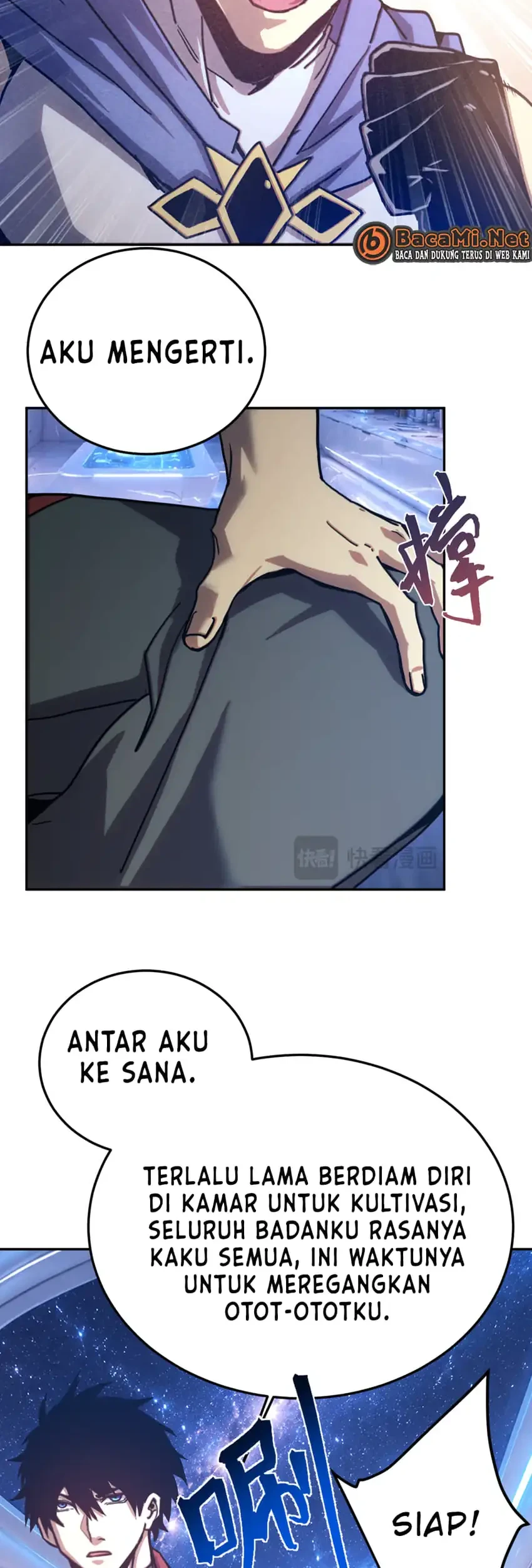 Apex Future Martial Arts Chapter 324 Gambar 12