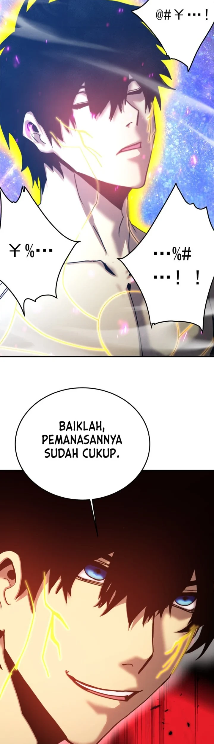 Apex Future Martial Arts Chapter 327 Gambar 12