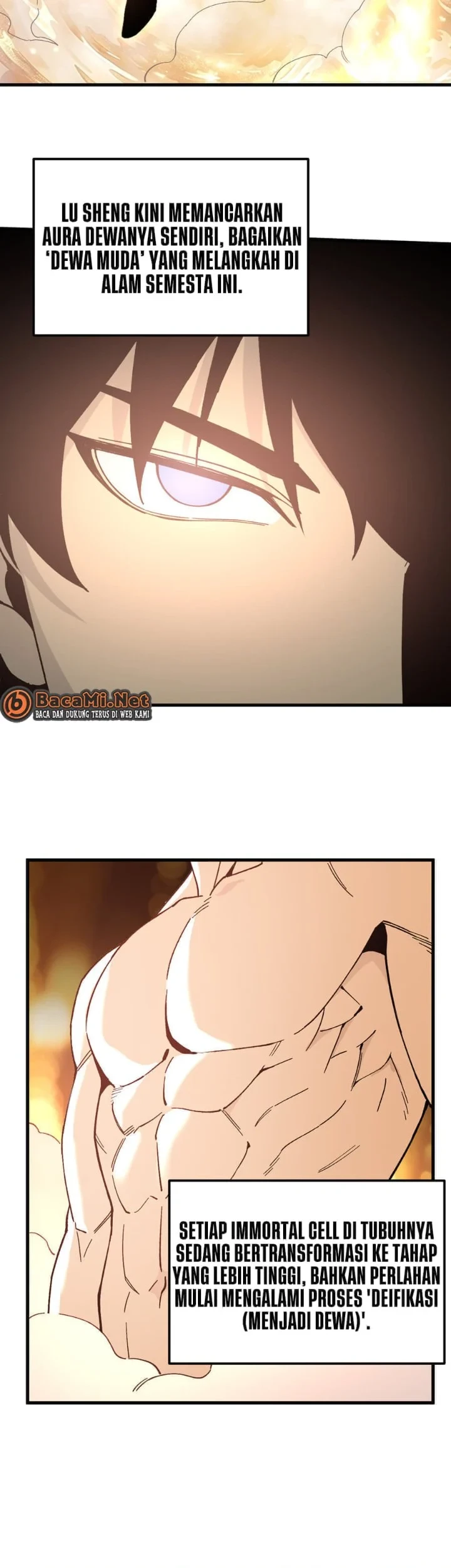 Apex Future Martial Arts Chapter 328 Gambar 11