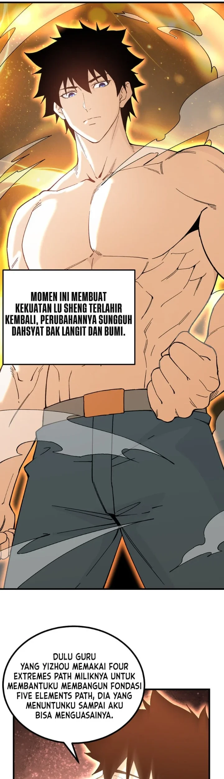 Apex Future Martial Arts Chapter 328 Gambar 12