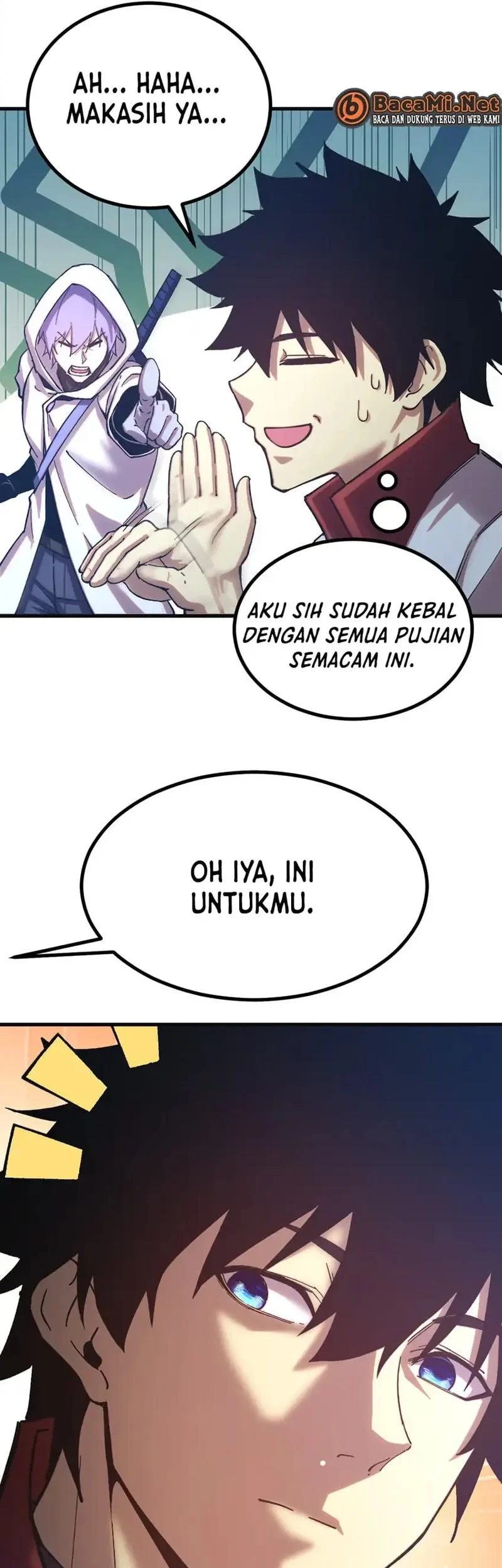 Apex Future Martial Arts Chapter 330 Gambar 13