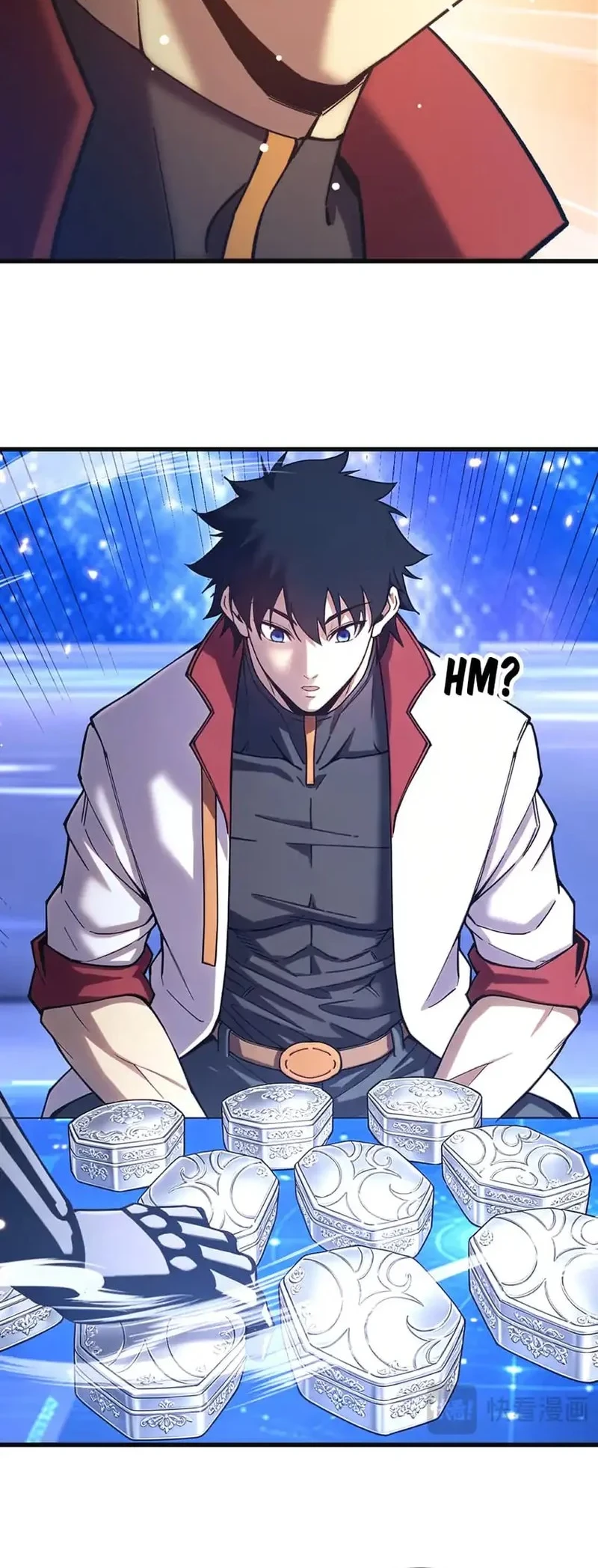 Apex Future Martial Arts Chapter 330 Gambar 14