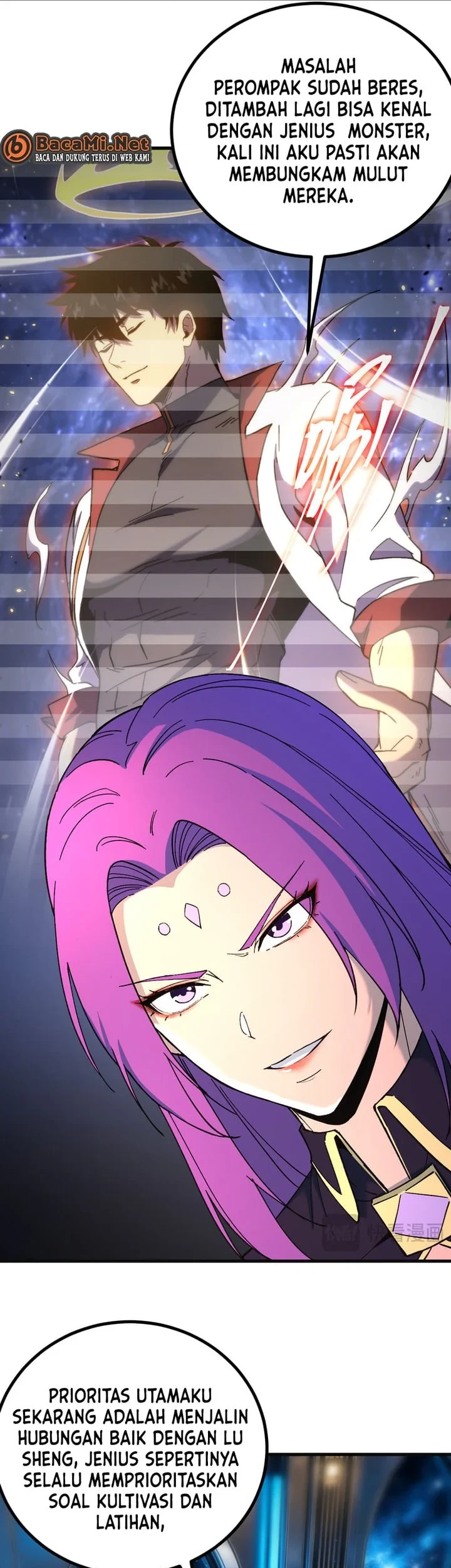 Apex Future Martial Arts Chapter 331 Gambar 15
