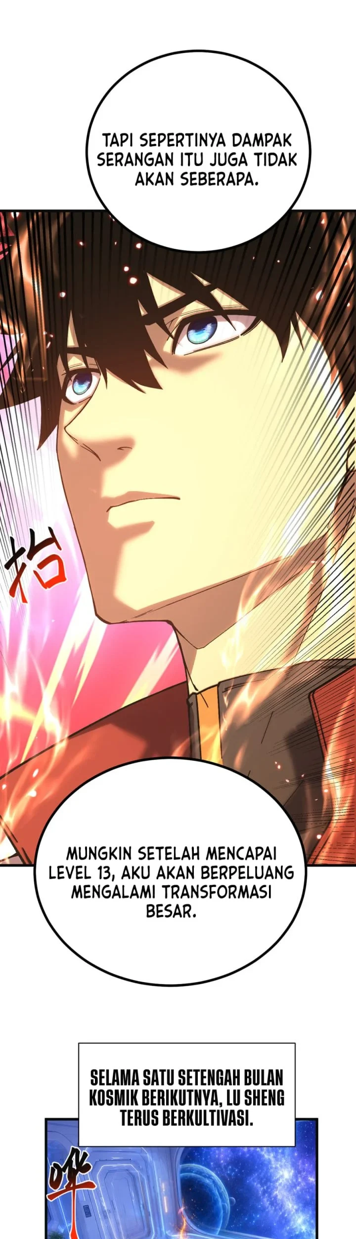 Apex Future Martial Arts Chapter 332 Gambar 12