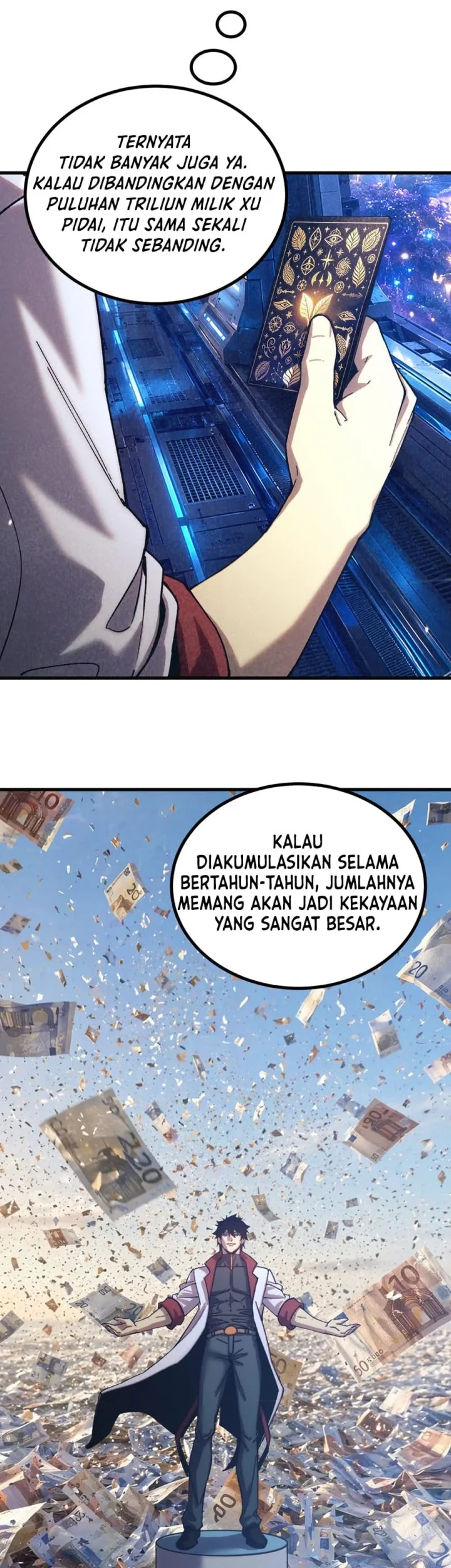 Apex Future Martial Arts Chapter 333 Gambar 11