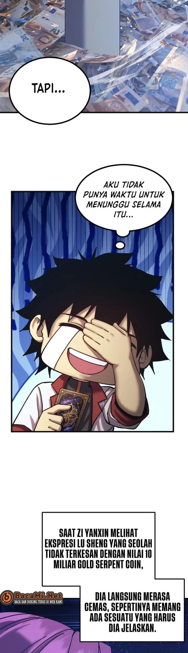 Apex Future Martial Arts Chapter 333 Gambar 12