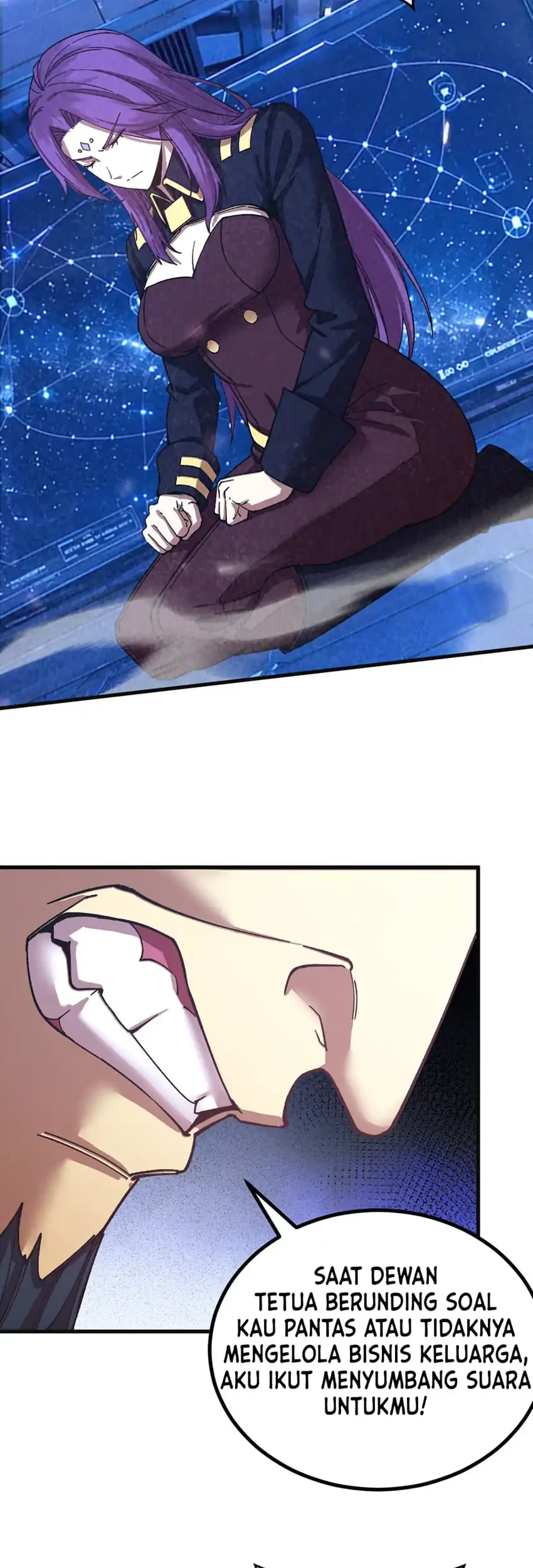Apex Future Martial Arts Chapter 335 Gambar 14