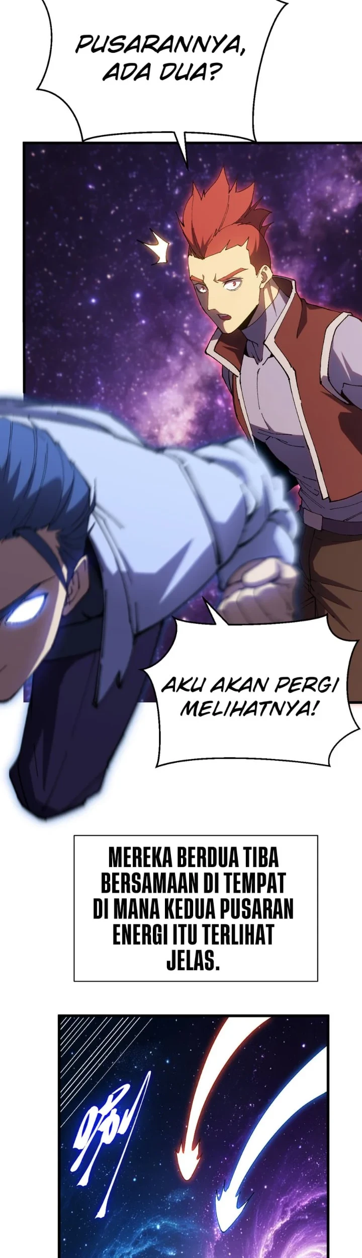 Apex Future Martial Arts Chapter 337 Gambar 11