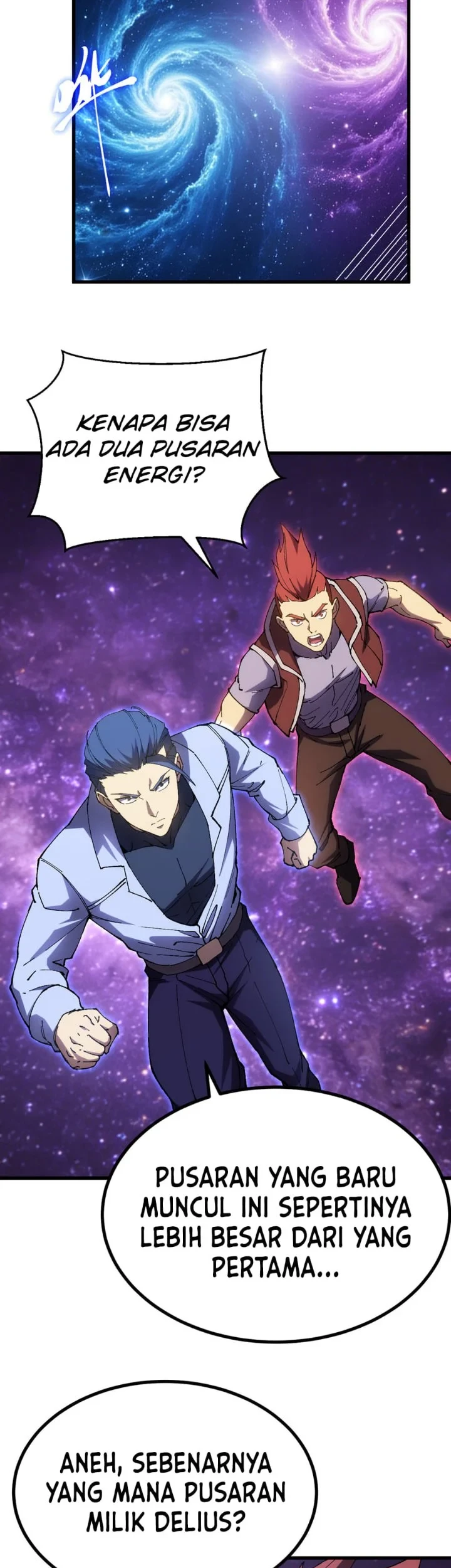 Apex Future Martial Arts Chapter 337 Gambar 12